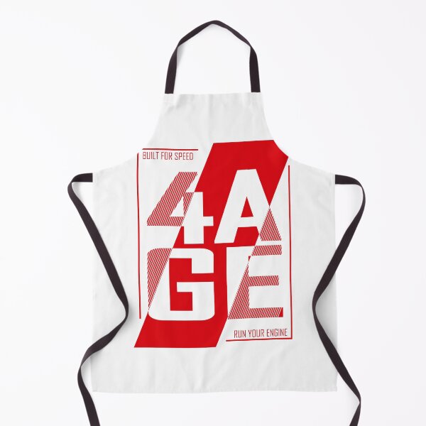 Item preview, Run Your Engine 4A-GE Toyota AE86 MR2 designed and sold by PurpleDome.