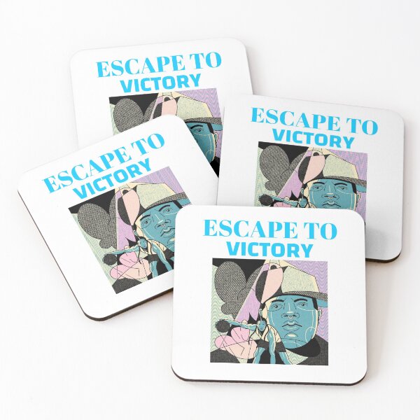 Item preview, Excellent escape To Victory Urban Sports Design designed and sold by jtancrum61.