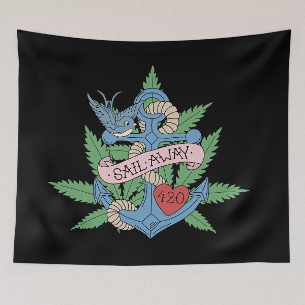 Item preview, Sail Away designed and sold by ValentinaHramov.