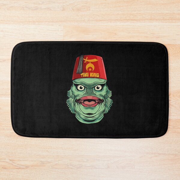 Item preview, Criatura tiki designed and sold by aldogalley.