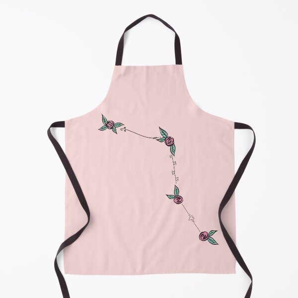 Item preview, Caelum (Chisel) Constellation Roses and Hearts Doodle designed and sold by EndlessDoodles.