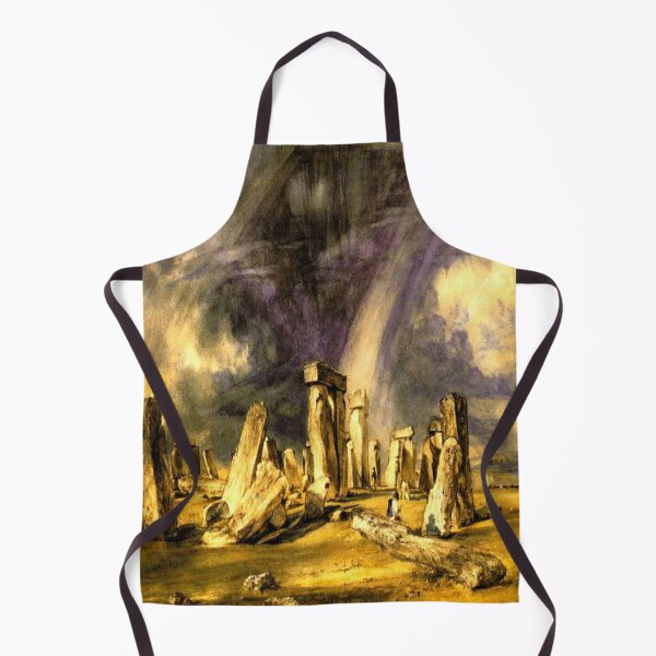 Item preview, john constable - Stonehenge designed and sold by Vivanne-art.
