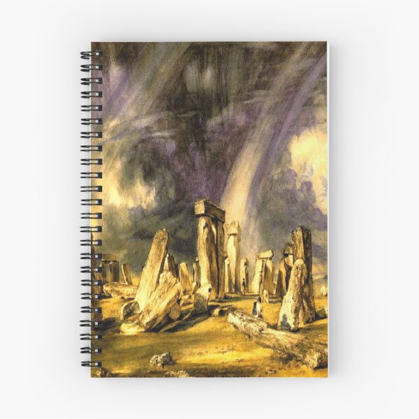 Item preview, john constable - Stonehenge designed and sold by Vivanne-art.