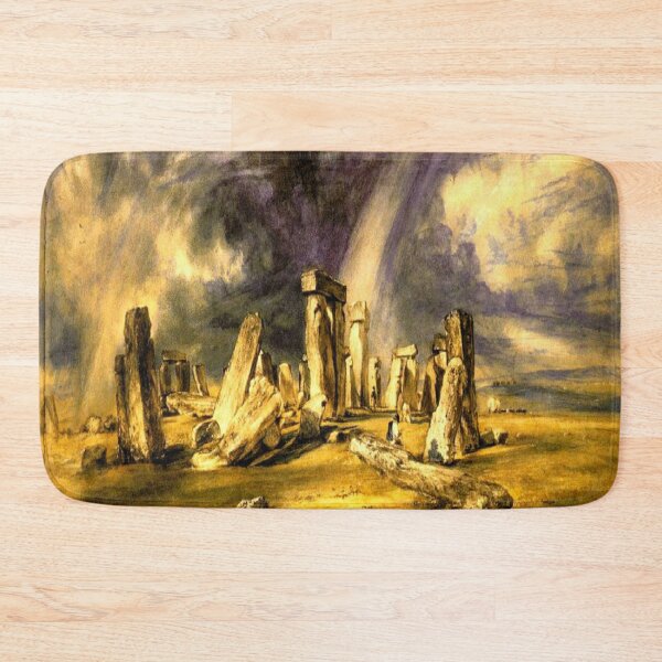 Item preview, john constable - Stonehenge designed and sold by Vivanne-art.