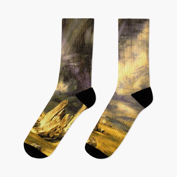 Item preview, john constable - Stonehenge designed and sold by Vivanne-art.