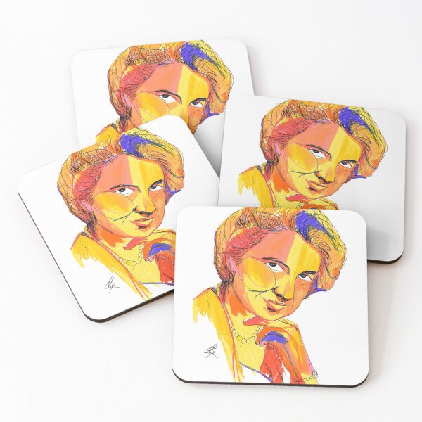 Item preview, Rosalind Franklin designed and sold by Aitanaperez-art.