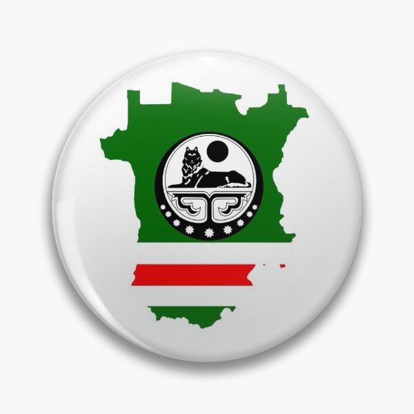 Item preview, chechnya t-shirt  designed and sold by LazyBugStudio.