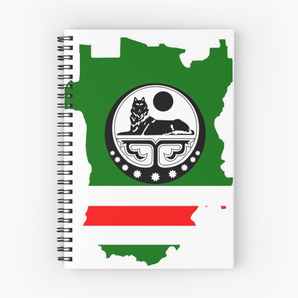 Item preview, chechnya t-shirt  designed and sold by LazyBugStudio.