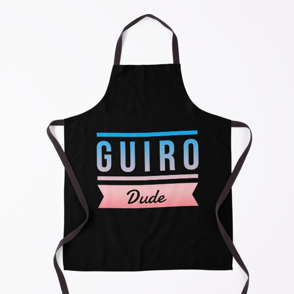 Item preview, Guiro Dude designed and sold by ojdart.