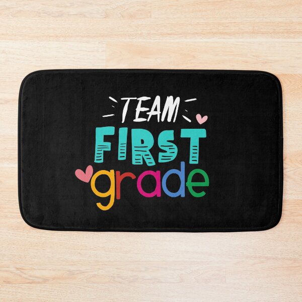 Item preview, Team 1st Grade Teacher Gift  designed and sold by kimart18.