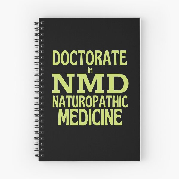 Item preview, Doctorate in Naturopathic Medicine designed and sold by dacdibac.