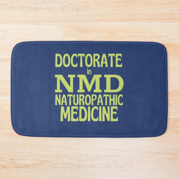 Item preview, Doctorate in Naturopathic Medicine designed and sold by dacdibac.