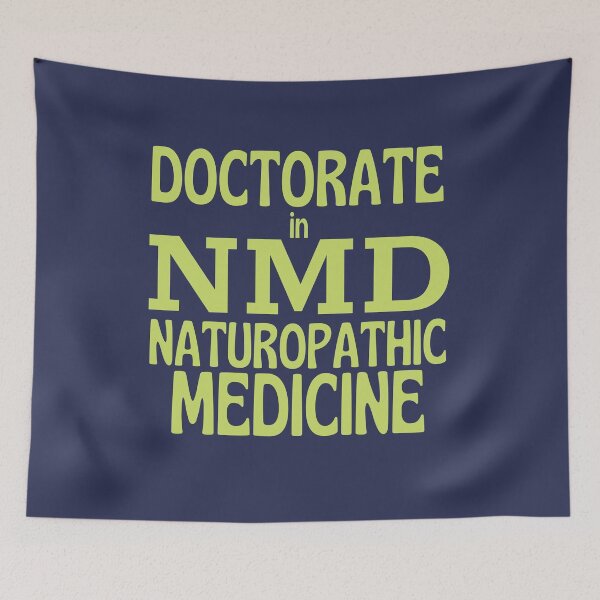 Item preview, Doctorate in Naturopathic Medicine designed and sold by dacdibac.