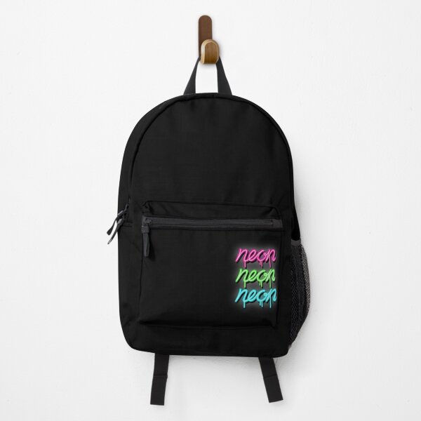 Item preview, Drippy Neon designed and sold by Not-The-Box.