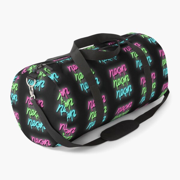 Item preview, Drippy Neon designed and sold by Not-The-Box.