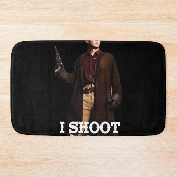 Item preview, Nathan Fillion I Shoot First designed and sold by AgustinKutch.