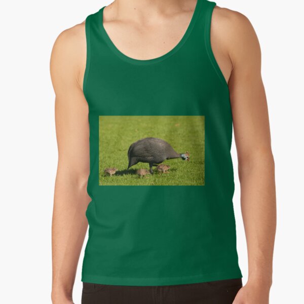 Guineafowl, South Africa Tank Top
