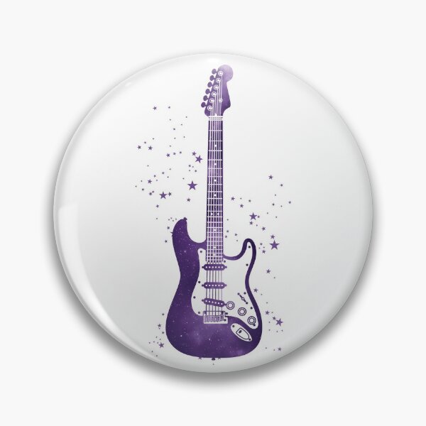 Item preview, S-Style Electric Guitar Universe Texture designed and sold by nightsworthy.