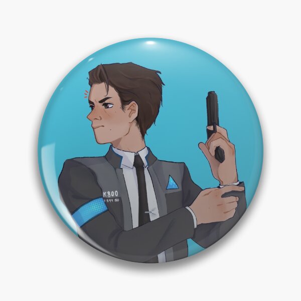 Item preview, RK800 - Connor designed and sold by koytix.