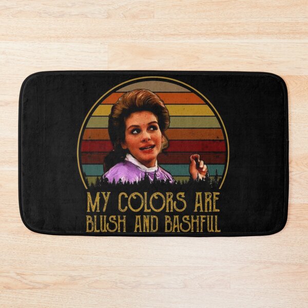 Item preview, My Colors are Blush and Bashful designed and sold by AgustinKutch.