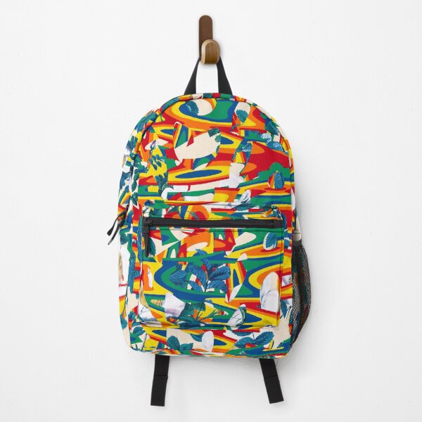Item preview, Multicolor Jungle designed and sold by designnatureart.