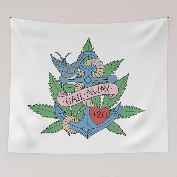 Item preview, Sail Away designed and sold by ValentinaHramov.