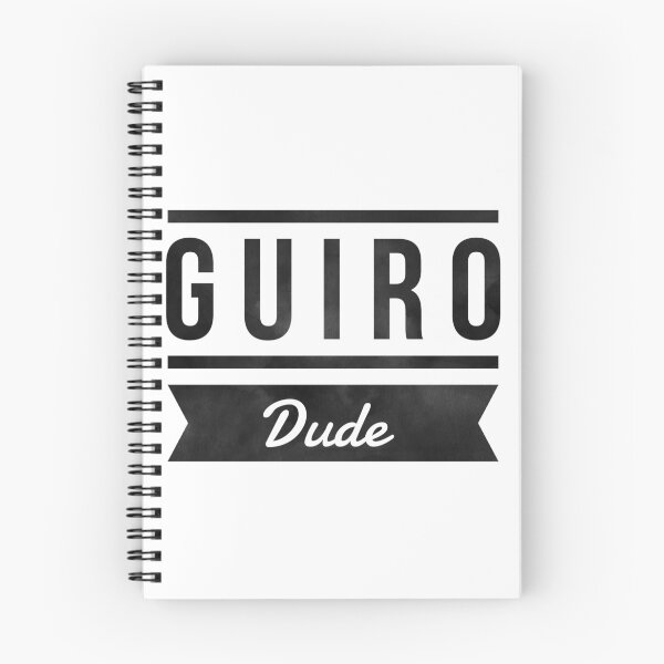 Item preview, Guiro Dude designed and sold by ojdart.