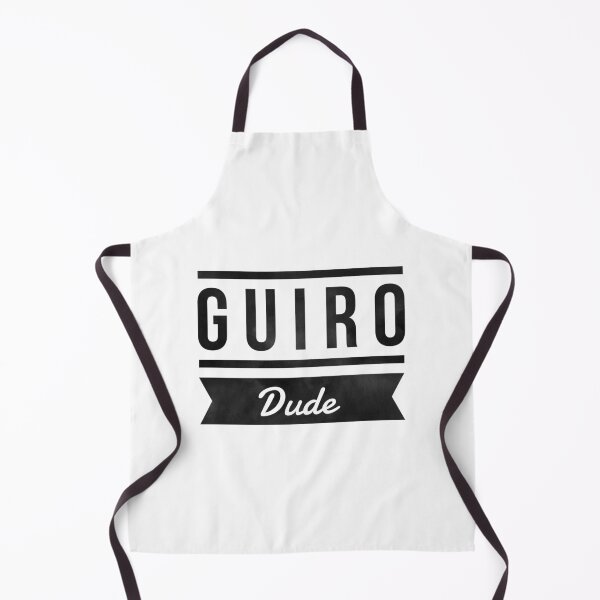 Item preview, Guiro Dude designed and sold by ojdart.
