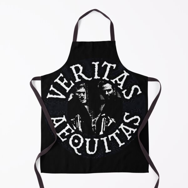 Item preview, Veritas - Aequitas Saints Tribute designed and sold by chilangopride.