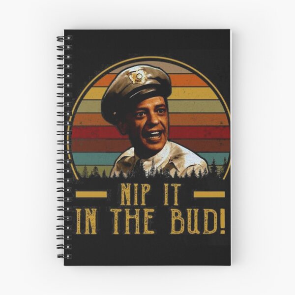 Item preview, Nip It in The Bud designed and sold by AgustinKutch.