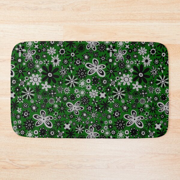 Item preview, Rustic Green Daisy designed and sold by Squarebird.