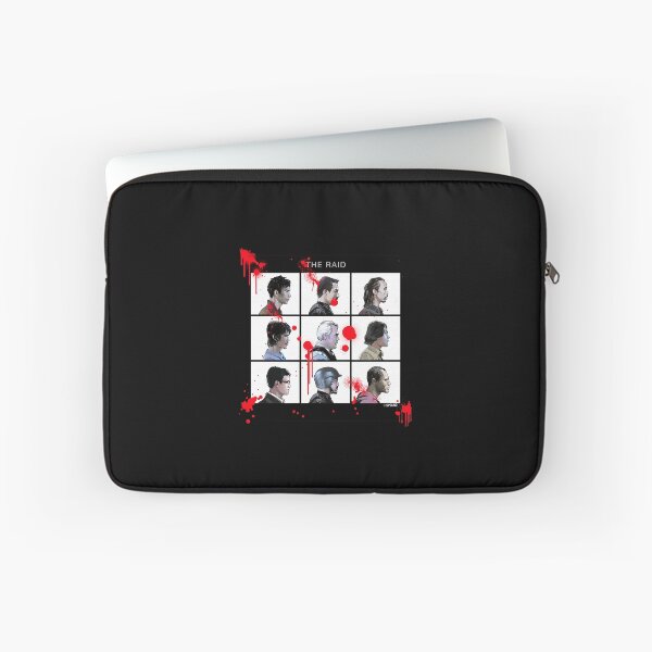 Item preview, The Raid Blood Edition  designed and sold by JuarezJalee.