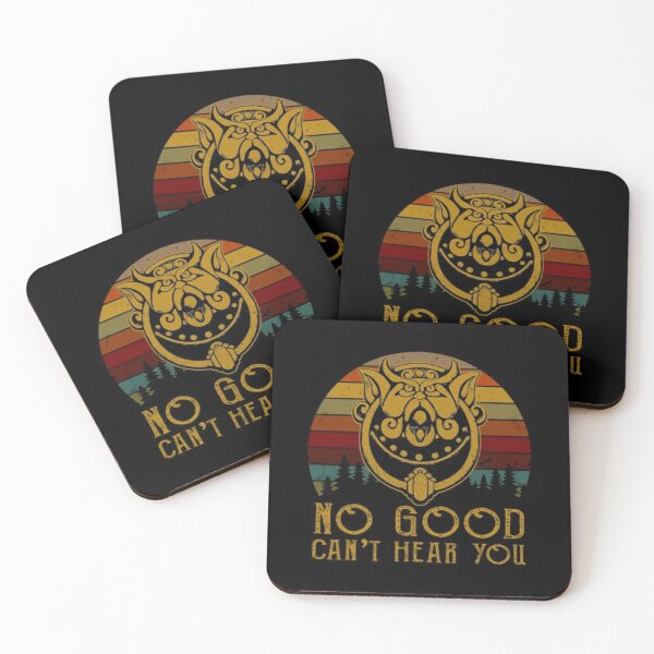 Item preview, No Good Can't Hear You designed and sold by AgustinKutch.