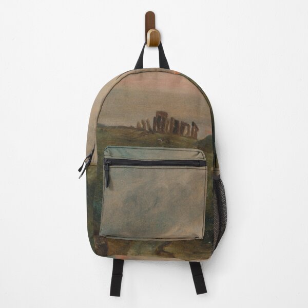 Item preview, john constable - Stonehenge at Sunset designed and sold by Vivanne-art.