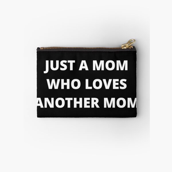 Item preview, JUST A MOM WHO LOVES ANOTHER DAD designed and sold by uniqueitems.