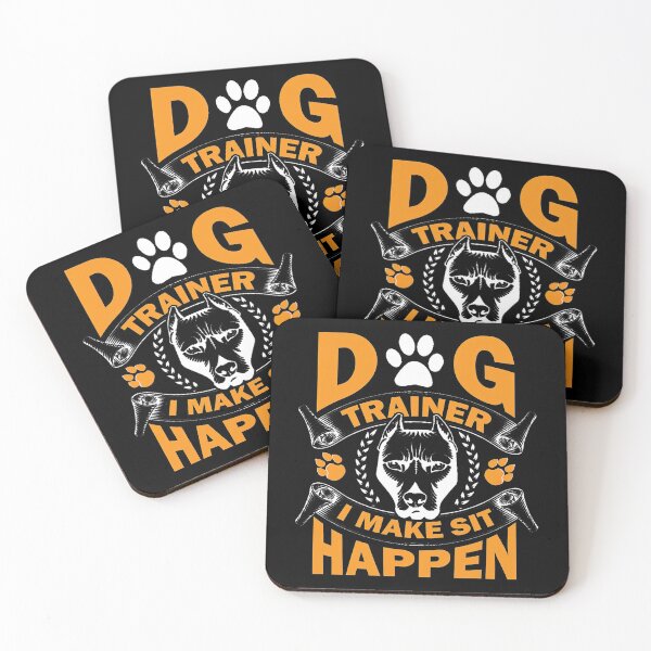 Item preview, Dog Trainer, i make sit happen, Dog Trainer designed and sold by graphic-genie.