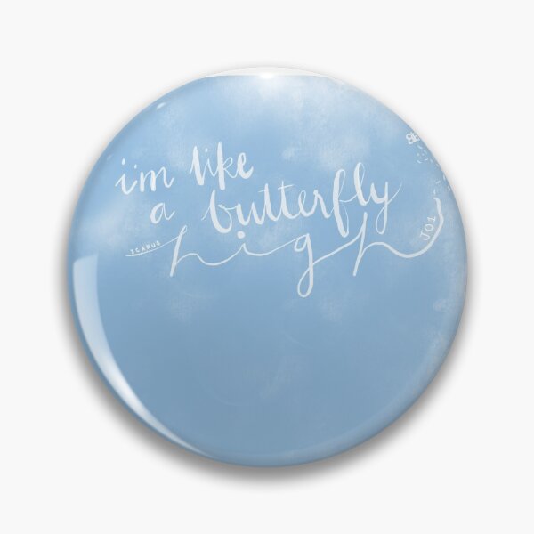 Item preview, "i'm like a butterfly high"- ICARUS JO1 designed and sold by danielletrisha.