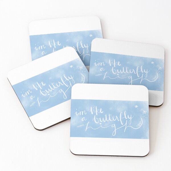 Item preview, "i'm like a butterfly high"- ICARUS JO1 designed and sold by danielletrisha.