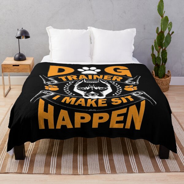 Item preview, Dog Trainer, i make sit happen, Dog Trainer designed and sold by graphic-genie.