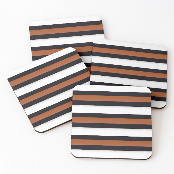 Item preview, stripes 3 designed and sold by The Poette.