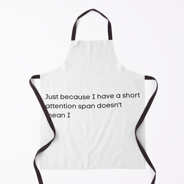 Item preview, Short Attention Span designed and sold by teez4dayz.