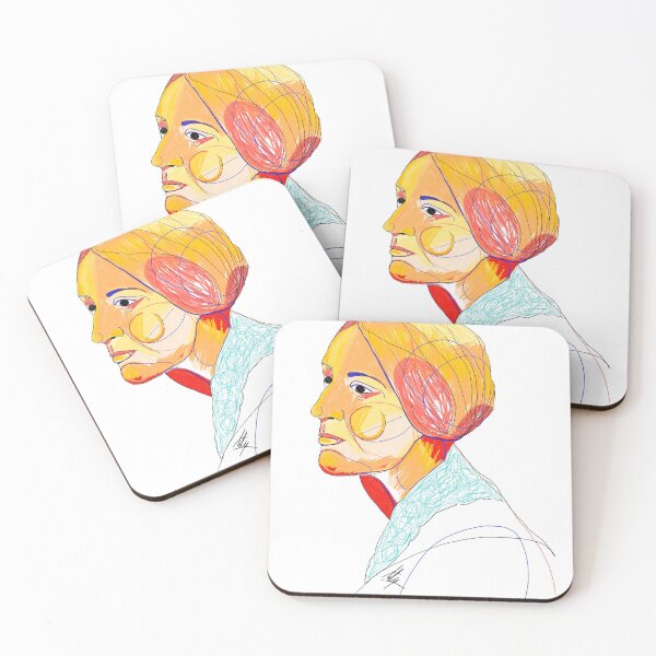 Item preview, Susan B Anthony designed and sold by Aitanaperez-art.