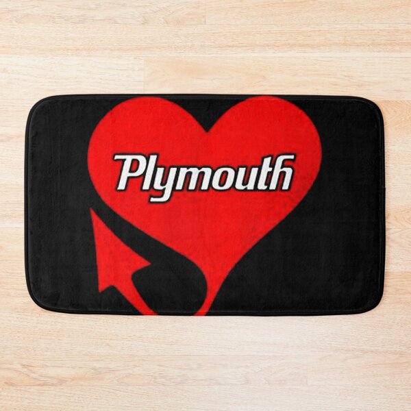 Item preview, Plymouth H-E-A-R-T designed and sold by AgustinKutch.