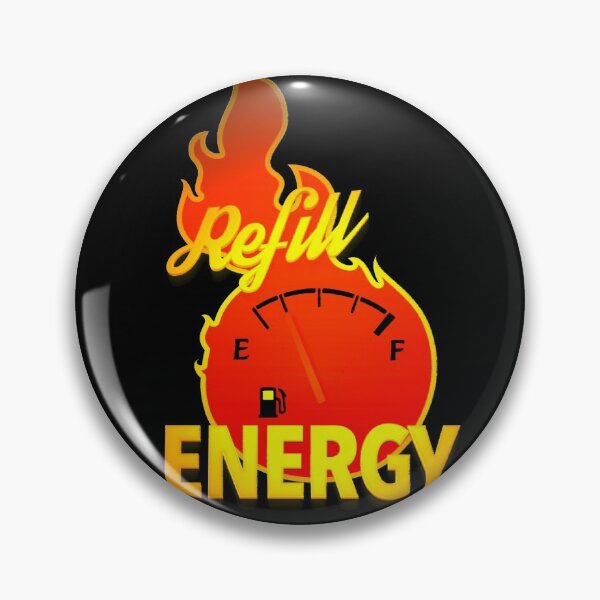 Item preview, REFILL ENERGY designed and sold by Klementsen.