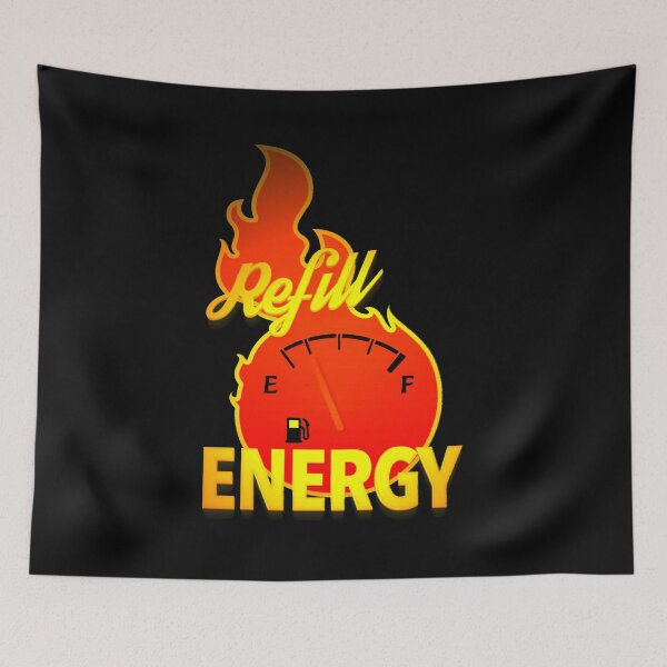 Item preview, REFILL ENERGY designed and sold by Klementsen.