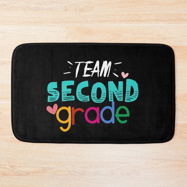 Item preview, Team Second 2nd Grade Teacher And Kids Gift  designed and sold by kimart18.