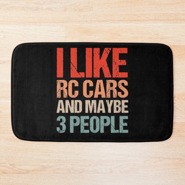 Item preview, I Like RC Cars And Maybe 3 People Car Racing Lover RC Racer designed and sold by Nessshirts.