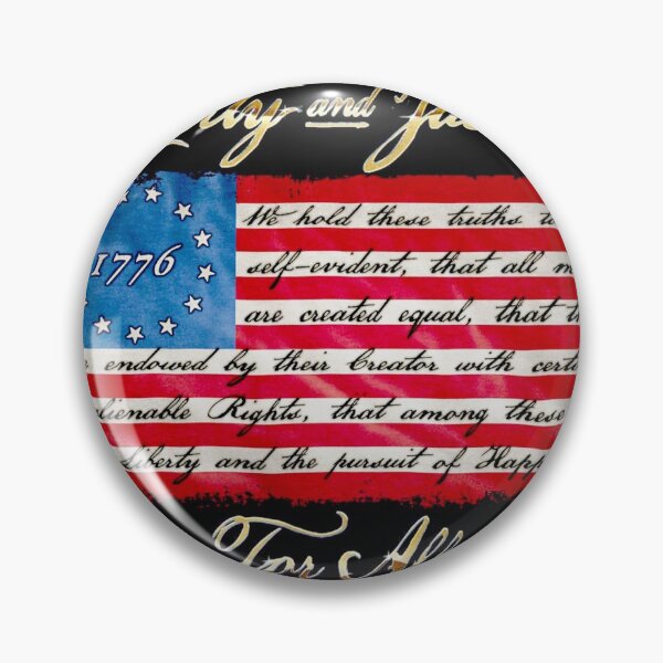 Artikelvorschau, Patriotische lange Ärmel Patriotic 1776 Betsy Ross entworfen und verkauft von AgustinKutch.
