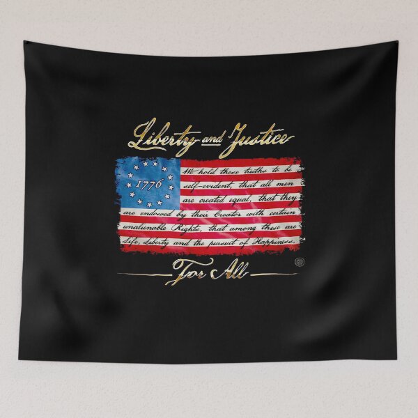 Artikelvorschau, Patriotische lange Ärmel Patriotic 1776 Betsy Ross entworfen und verkauft von AgustinKutch.