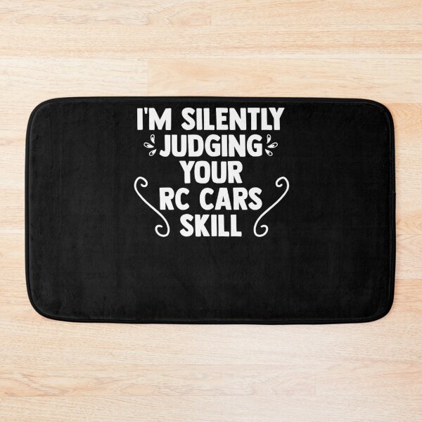 Item preview, Im Silently Judging Your Rc Cars Skills Racing Car Games designed and sold by Nessshirts.